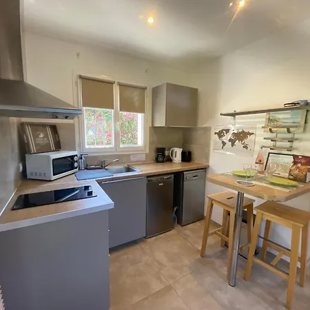 Semesterbostad Pied Village - Dans - Parking Gratuit *
