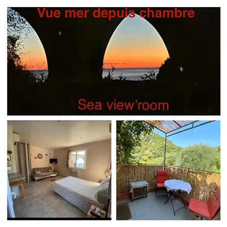 Pied Village - Dans - Parking Gratuit * Èze