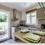 Pied Village - Dans - Parking Gratuit Ferienhaus Èze