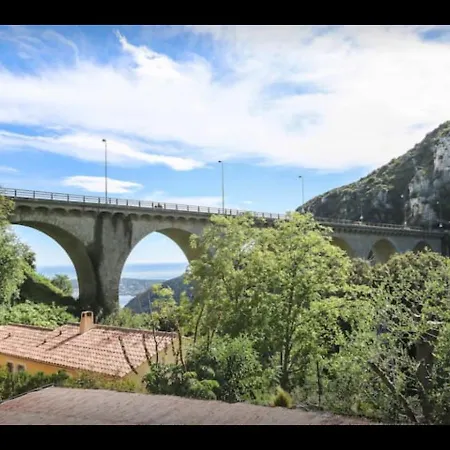 Pied Village - Dans - Parking Gratuit * Èze