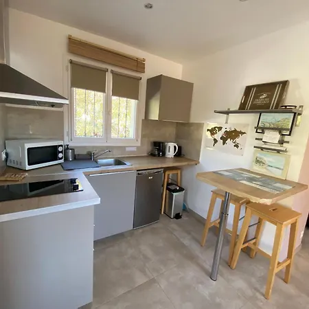 Pied Village - Dans Recente - Parking Gratuit Holiday home Eze