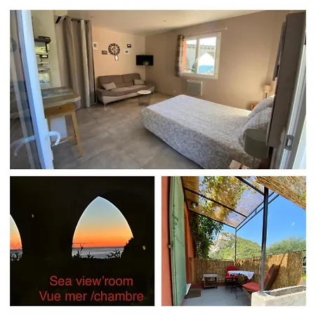 Pied Village - Dans - Parking Gratuit Semesterbostad