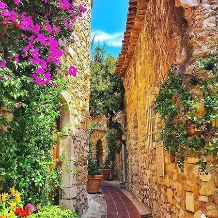 Pied Village - Dans - Parking Gratuit בית נופש *