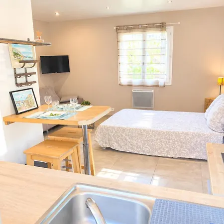 Pied Village - Dans - Parking Gratuit Casa vacanze Èze