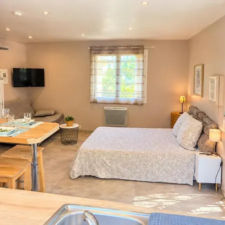 Casa vacanze Pied Village - Dans - Parking Gratuit Èze